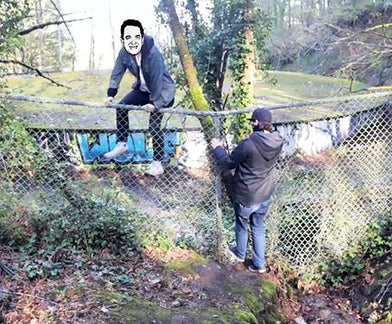 CATCH UP ON EVERY STREET ART-FILLED EPISODE OF HANKSY'S 