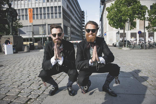 Day Drunk in Oslo on Norway's Biggest Holiday