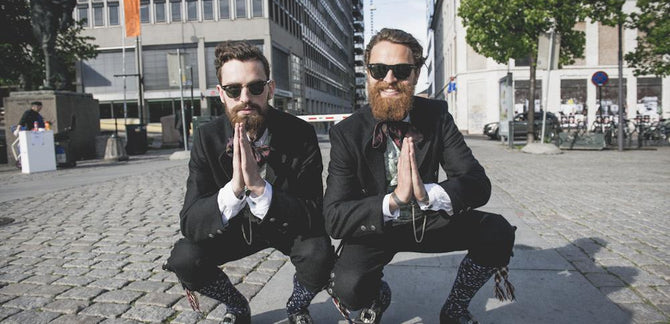 Day Drunk in Oslo on Norway's Biggest Holiday