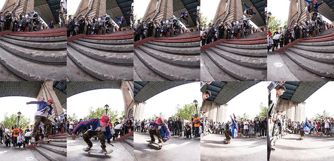 Legends Never Die :: Photo Recap of Harold Hunter Day 2016 in NYC