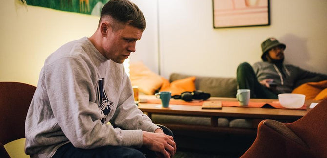 5 Questions for Ivan Ave on His Helping Hands Tour with MNDSGN