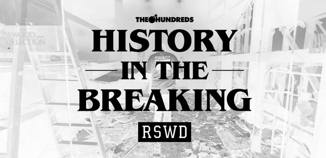 THE PREQUEL :: HISTORY IN THE BREAKING