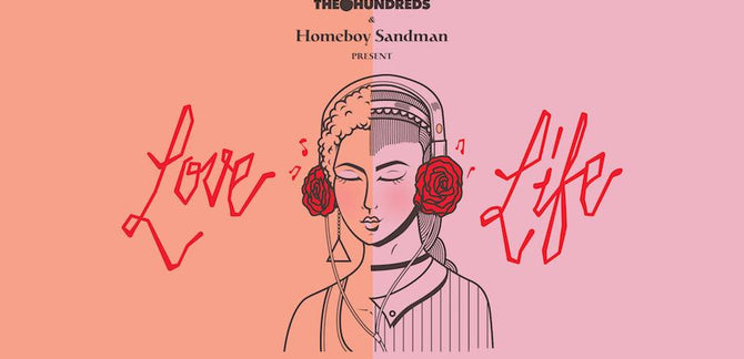 Homeboy Sandman & The Hundreds Present 'LoveLife,' a V-Day Mixtape