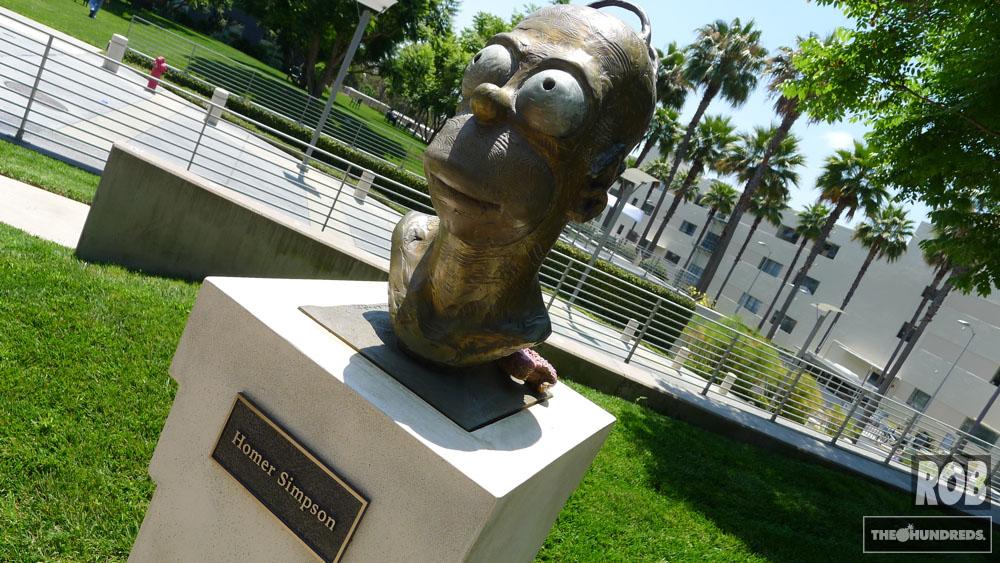 FOX STUDIOS