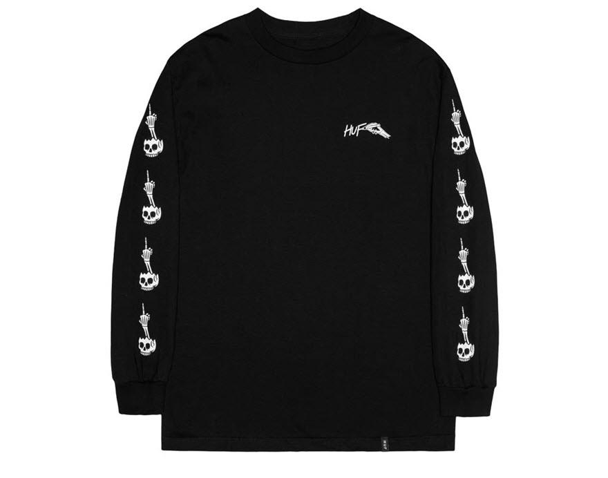 10.14.15 :: BAPE, HUF, Palladium