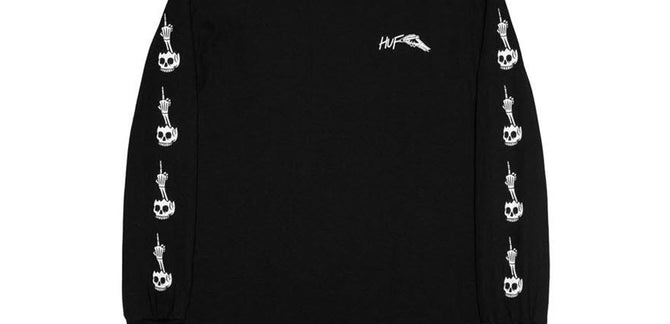 10.14.15 :: BAPE, HUF, Palladium