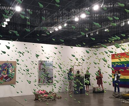 STANDOUT WORKS FROM ART BASEL 2014