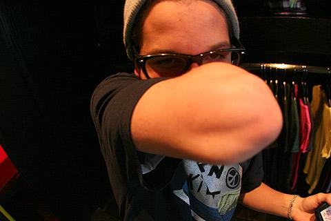 STAFF INTERVIEW #1: ALEX THE SUPER-INTERVIEWEE