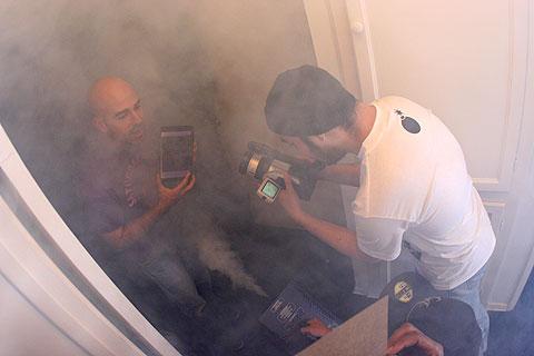 UP IN SMOKE
