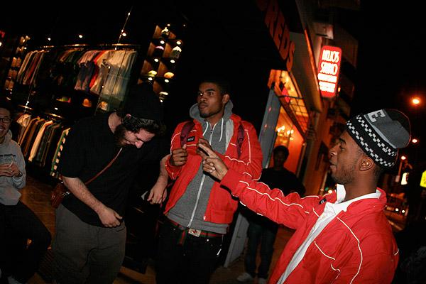 ARGUING WITH FOOLS.