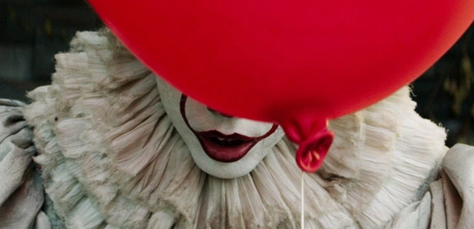 The Hundreds X IT Chapter 2