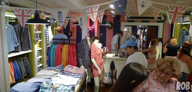 Jack Wills Chatham