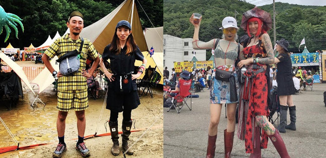Analyzing Japan’s Unique Take on Music Festival Fashion