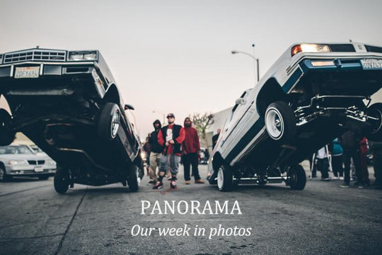 #TheHundredsPanorama :: Our Week in Photos :: 12.6.15