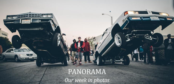 #TheHundredsPanorama :: Our Week in Photos :: 12.6.15