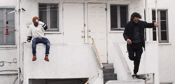 Photographer Robb Klassen Documents 3 L.A. Musicians in Their Home Studios