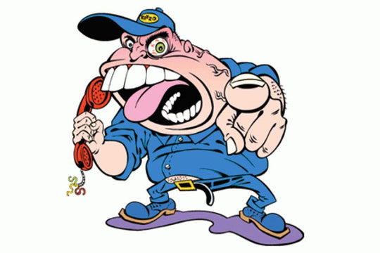 The Kings of Call :: Who Were the Jerky Boys?