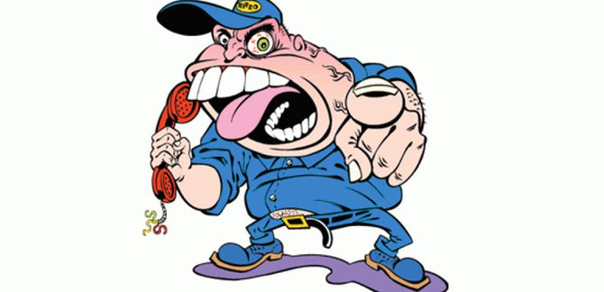 The Kings of Call :: Who Were the Jerky Boys?