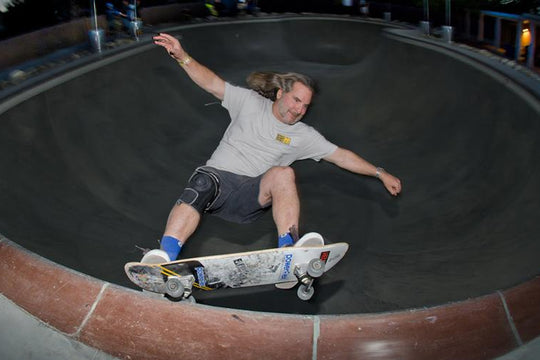 Acme Skateboards' Milestones from Founder Jim Gray