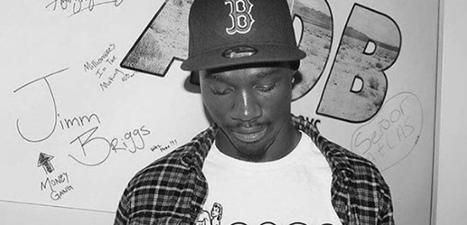 Jimm Briggs Forever.