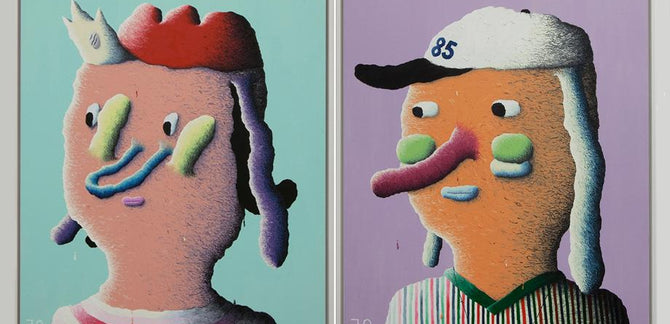 The Secret Life of Joakim Ojanen's Art