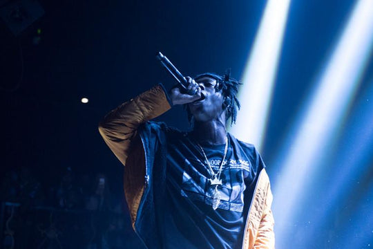 Joey Bada$$, Lil Herb, & Warm Brew at Red Bull Sound Select's 30 Days in LA