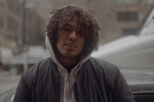 Becoming Joey Purp