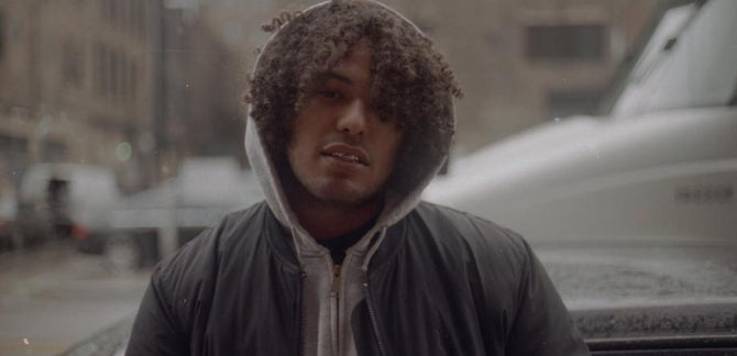 Becoming Joey Purp