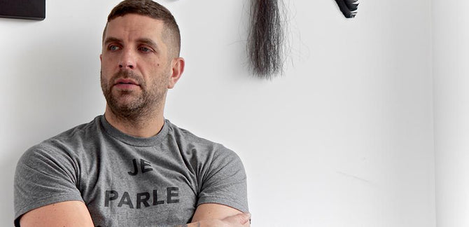 Escape Artist—Storyteller—Creative Strategist :: Justin Kingsley's Substance