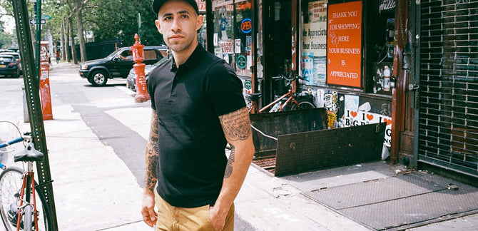 The Unbreakable Spirit & Unfortunate Luck of Designer Jon Contino