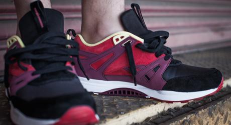 The Hundreds X Reebok 