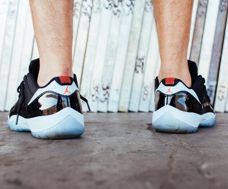 Air Jordan XI Low 