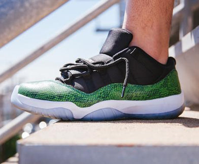 Nike Air Jordan XI Retro Snakeskin