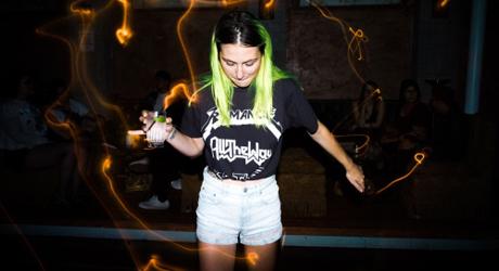 GIRL SCHOOL :: MEET RACHAEL ANDERSON AKA 