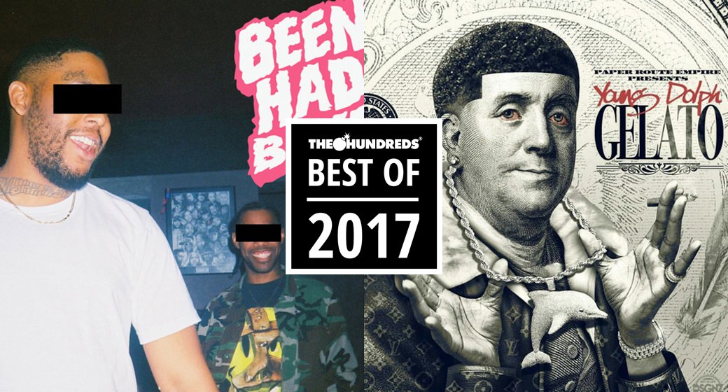 Best of 2017 :: Josh Peas Rounds Up His 5 Favorite Mixtapes This Year