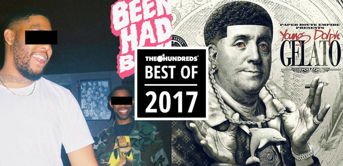 Best of 2017 :: Josh Peas Rounds Up His 5 Favorite Mixtapes This Year