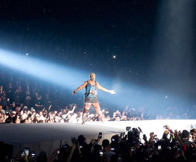 KANYE WEST YEEZUS TOUR