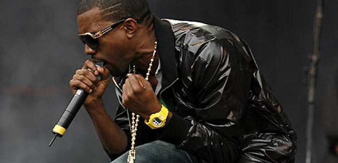 Father Time :: How G-Shock Keeps on Tickin'
