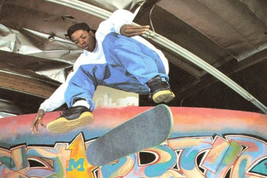 5 Non-Skate Shoes That Became Legendary in Skateboarding