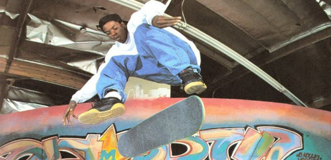 5 Non-Skate Shoes That Became Legendary in Skateboarding