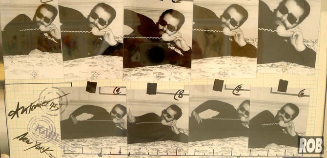 Antiono Lopez at The Suzanne Geiss Company