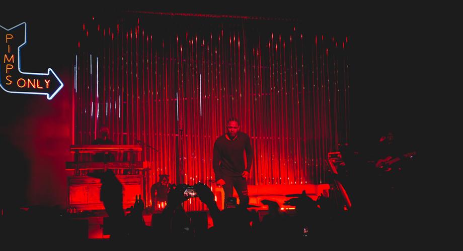 A Rallying Call :: Kendrick Lamar's Kunta's Groove Sessions in Los Angeles