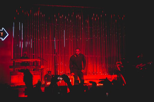 A Rallying Call :: Kendrick Lamar's Kunta's Groove Sessions in Los Angeles