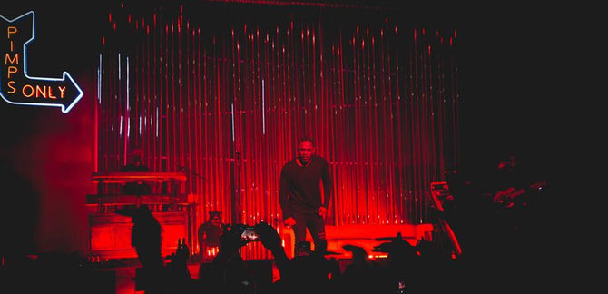 A Rallying Call :: Kendrick Lamar's Kunta's Groove Sessions in Los Angeles
