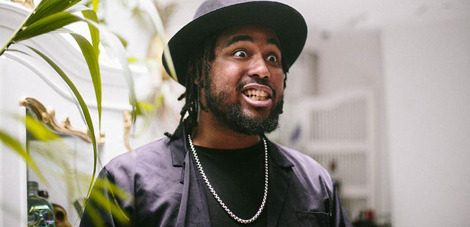 Kent Jones Talks Vibes, Quincy Jones, and Music's Current Landscape