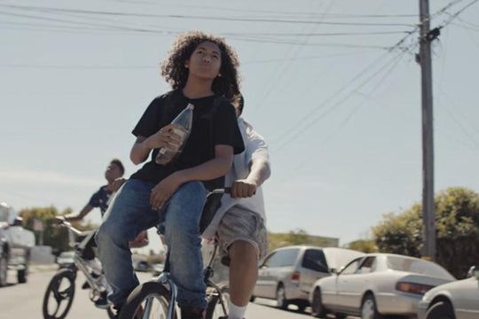 Q&A :: Justin Tipping, Director of Sneaker-Centric Coming-of-Age Film ‘Kicks’