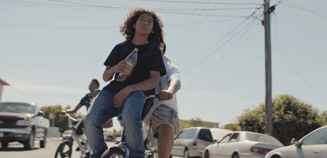 Q&A :: Justin Tipping, Director of Sneaker-Centric Coming-of-Age Film ‘Kicks’