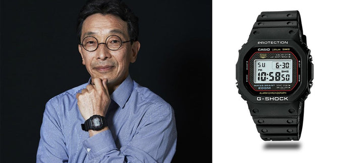 Dedicated to Innovation :: How G-SHOCK Became a Timeless Brand