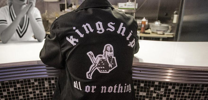6.17.16 :: KINGSHIP, Volcom, Disney