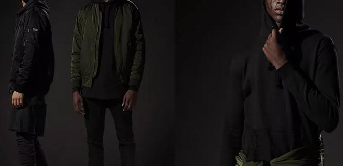 10.7.15 :: LRG, Raised by Wolves, KITH